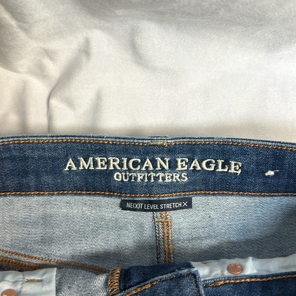 AE JEAN SKIRT SIZE(4) - Picture 4 of 7